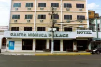 Santa Mônica Palace Hotel Hotel di Corumba