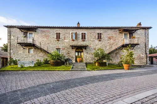 Pian Dei Mucini Resort - 3-Star