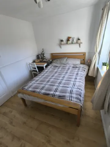 Angelos home in Bermondsey 瓦平附近的飯店