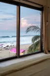 Seres Sayulita Beach - วิวทะเล