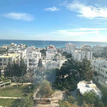 Luxury Stay With Panoramic Sea Views, Tourist Zone
