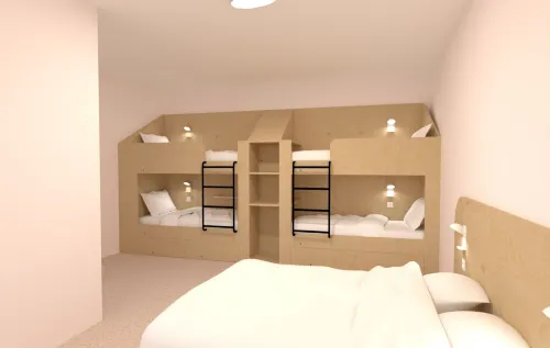 Mustard Hostel فنادق في ديجون