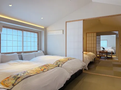b Hotel 宮島表參道 32