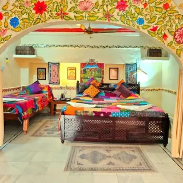 Jodhpur Heritage Haveli Guest House Hotels near Clock Tower