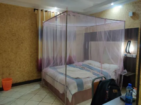 Nomads Trail Hotel Hoteles en 