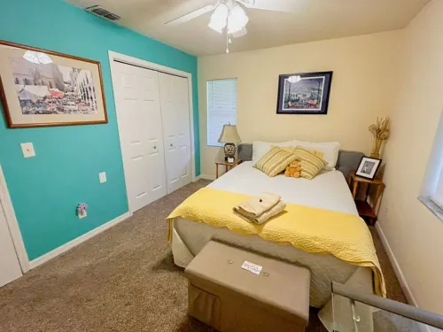 Crystal River Retreat - Salt Water Pool