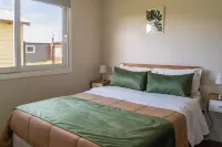 Cabaña con 3 habitaciones, excelente vista a los cerros Hotels in 