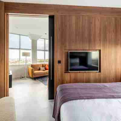 Comfortable Apartment With Panoramic Views Rooms