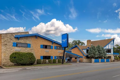 Rodeway Inn Lyons - la Grange Hotels in Broadview