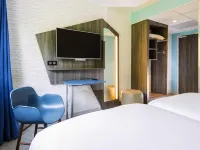 Ibis Styles Sallanches Pays du Mont-Blanc - Wifi