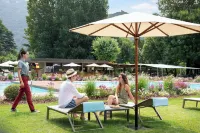 KK Resort Apartments Lake Como - Rooftop Pools