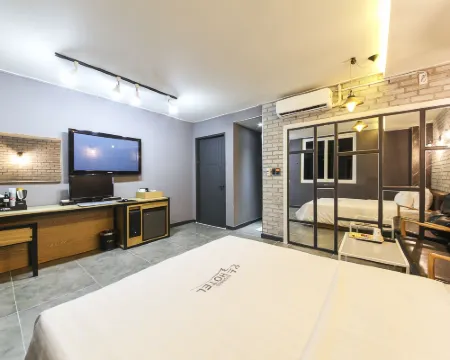 Muan Namak Oneul Hotel 務安のホテル