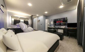 Nonsan Gomushin Self-service Motel