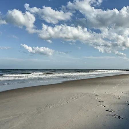 Pawleys Island House, - Steps to Beach and Creek!