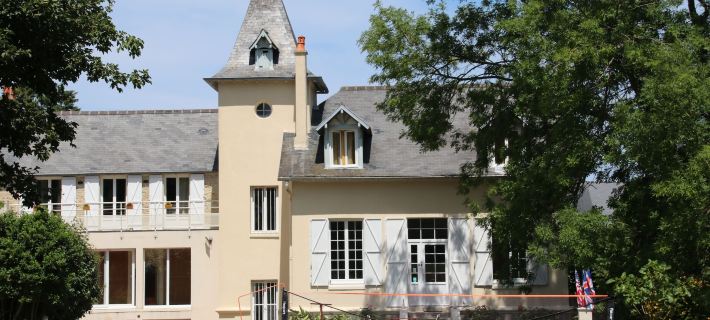 La Villa Mirabelle Hoteles en Calvados