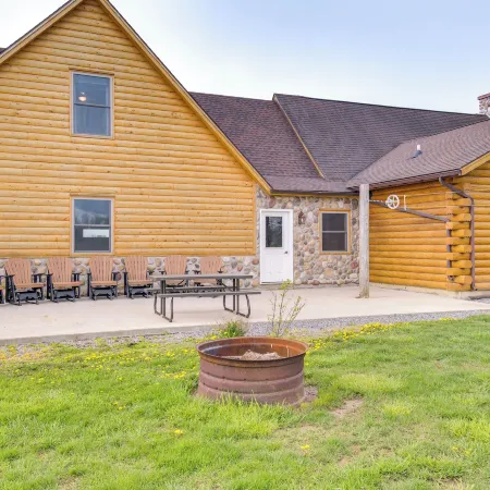 Rural New York Vacation Rental w/ Deck