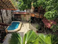 Casa del Tunel Lodge in Getsemani - С бассейном