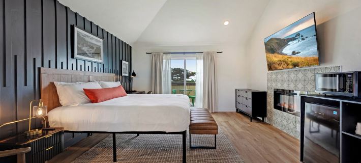 Hotel Dega Hotels in Bodega Bay