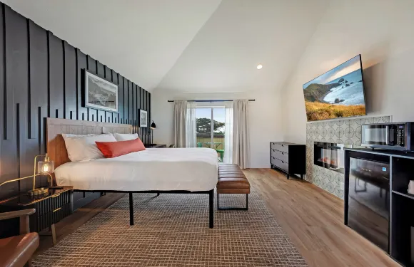 博德加海岸套房旅館