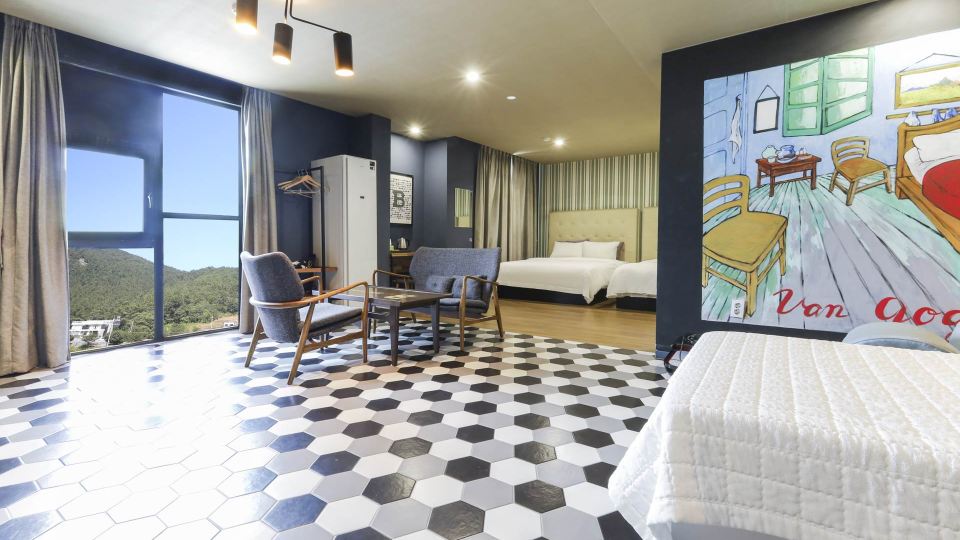 Gimhae Brown Dot Hotel Waterpark