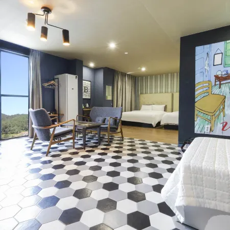 Gimhae Brown Dot Hotel Waterpark