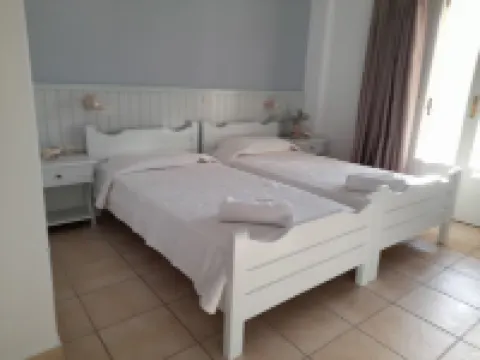 Elia Hotels in Patmos