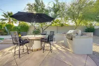 Family Getaway w/ Outdoor Oasis in Goodyear! - Bathtub