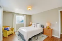 GIG Harbor Vacation Rental Home 1 Mi to Uptown! - Wifi