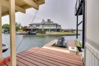 Waterfront Home w/ Dock on Lake Lyndon B Johnson! - 3-Star