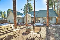 1 Mi to Nau: High-Country Home w/ Gorgeous Views! - บังกะโล