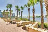 Oceanfront PCB Condo w/ Beach Access & 2 Pools - Wifi