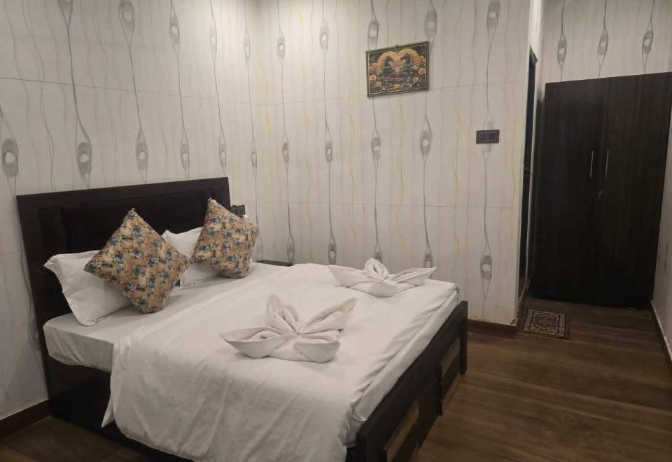 도마리 옴 나마스투뱜 홈 스테이(Om Namastubhyam Home Stay) 호텔 객실