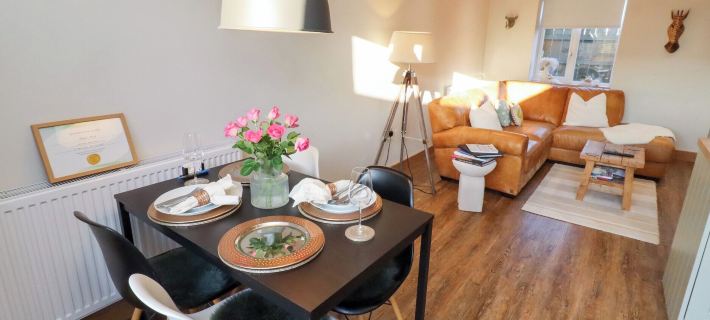 Nene's Nest Hotéis em Alnwick