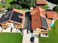 Apartment Hipp No. 9 - 74m² new building on the 1st floor with balcony and mountain view Hotels in Halblech