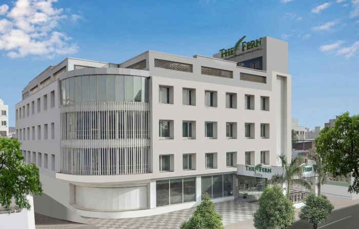 The Fern Residency Rajkot, Series by Marriott