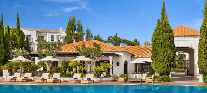 Pine Cliffs Residence, a Luxury Collection Resort, Algarve Hotel a Albufeira