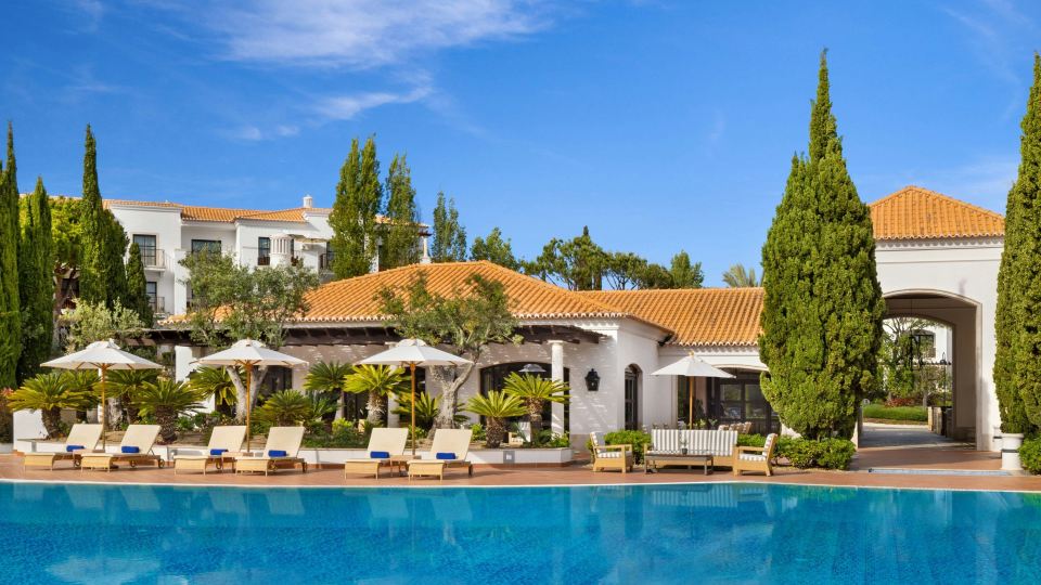 Pine Cliffs Residence, a Luxury Collection Resort, Algarve