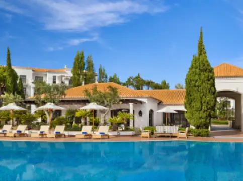 Pine Cliffs Residence, a Luxury Collection Resort, Algarve