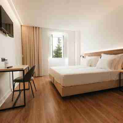 Casa do Parque Nature & Heritage Hotel Rooms