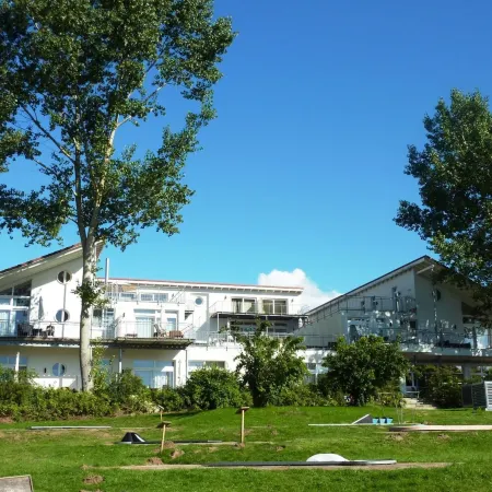 Elegant Eingerichtete Ferienwohnung