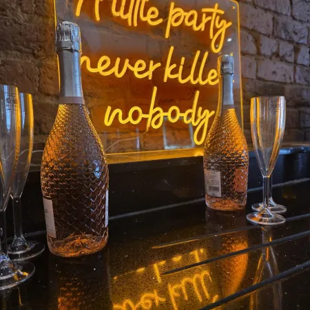 Infinity Partypadsliverpool Hen and Stag Welcome