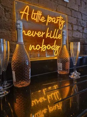 Infinity Partypadsliverpool Hen and Stag Welcome - Jacuzzi