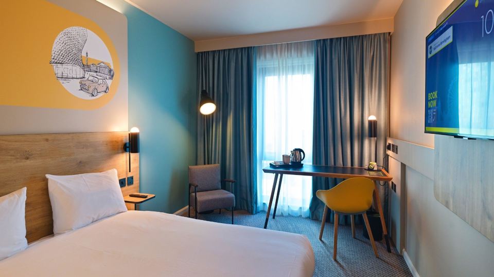 B&B Hotel Birmingham Centre