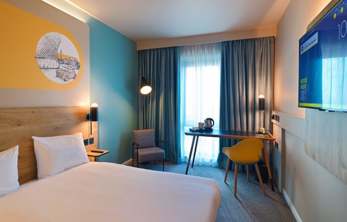 B&B Hotel Birmingham Centre