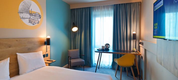 B&B Hotel Birmingham Centre Hotels in Birmingham