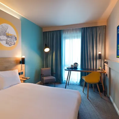 B&B Hotel Birmingham Centre Các khách sạn gần Bảo tàng Sôcôla Cadbury World