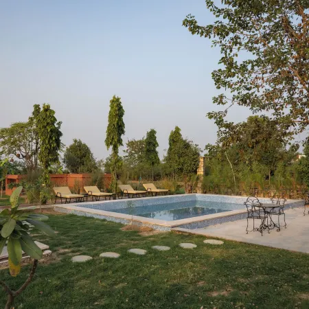 The Bagheera Retreat