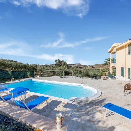 Family-Friendly Sicily Stay
