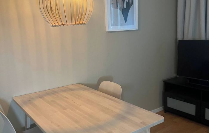 Two Rooms Apartment at Rågsved