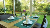 Interludium Iguassu Convention Hotel - Desayuno